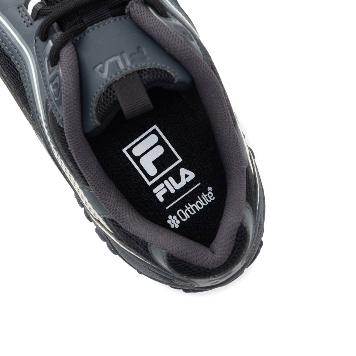 FILA - WMENS ECHAPPE MS Black/Black/Black 【1XM02348G-001】