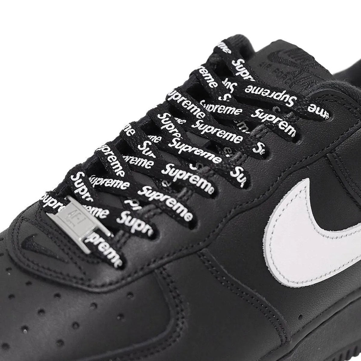 Supreme × Nike - Air Force 1 Low SP 【CU9225 002】