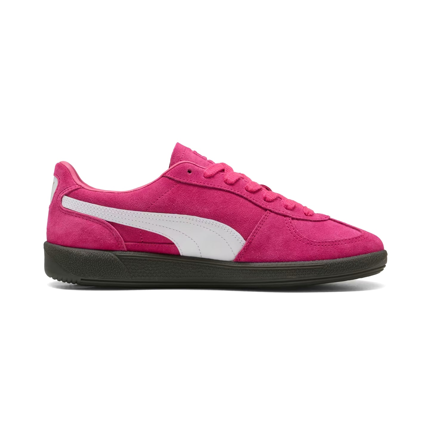 PUMA - WMENS PUMA PALERMO PINK/WHITE 398846-19