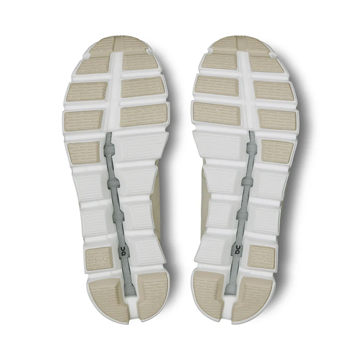 On オン Cloud 5 MENS "Cream/Sand" クラウド 5 "クリーム/サンド" 【59.97768】