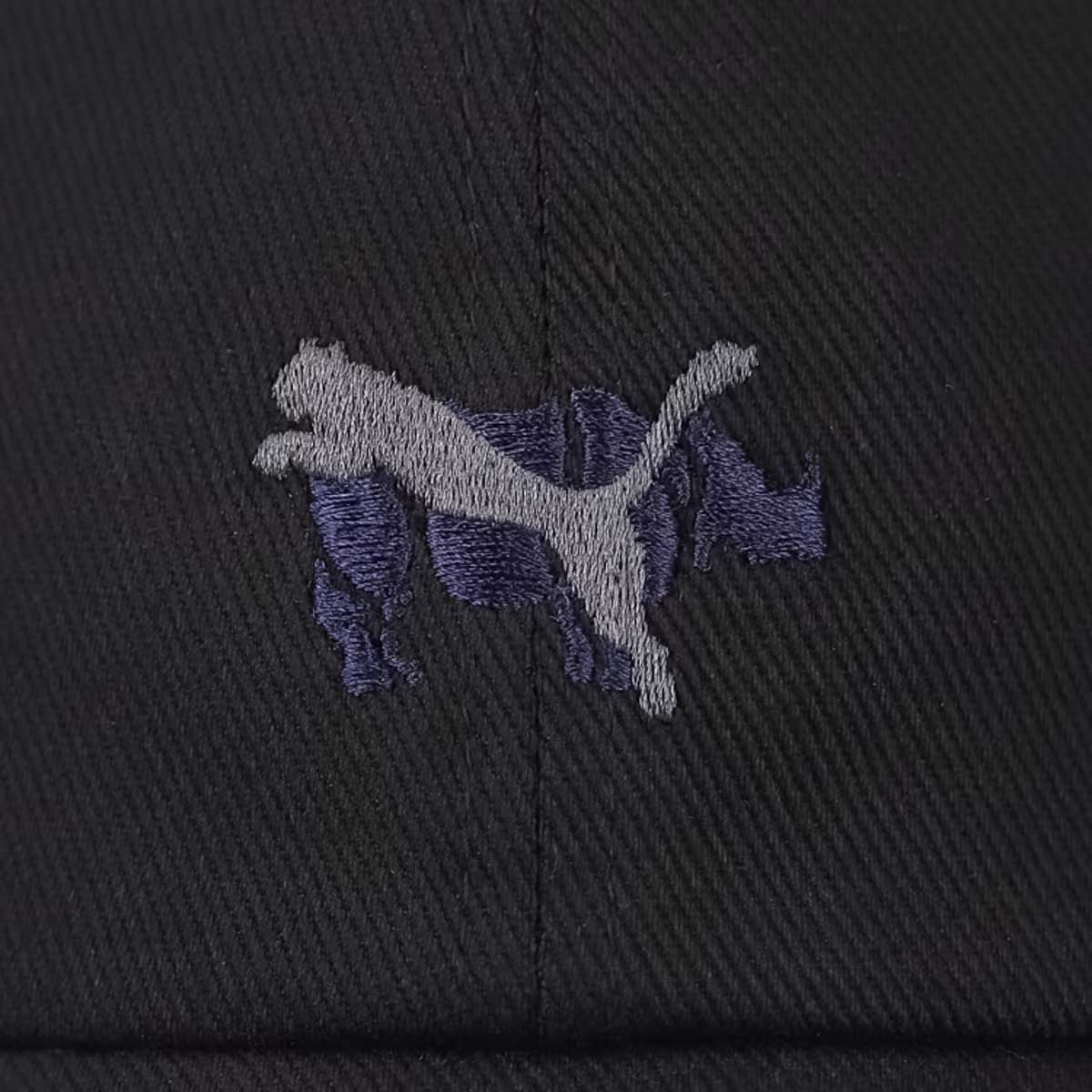 PUMA×SCYE - BB CAP PUMA Black 【026776-01】