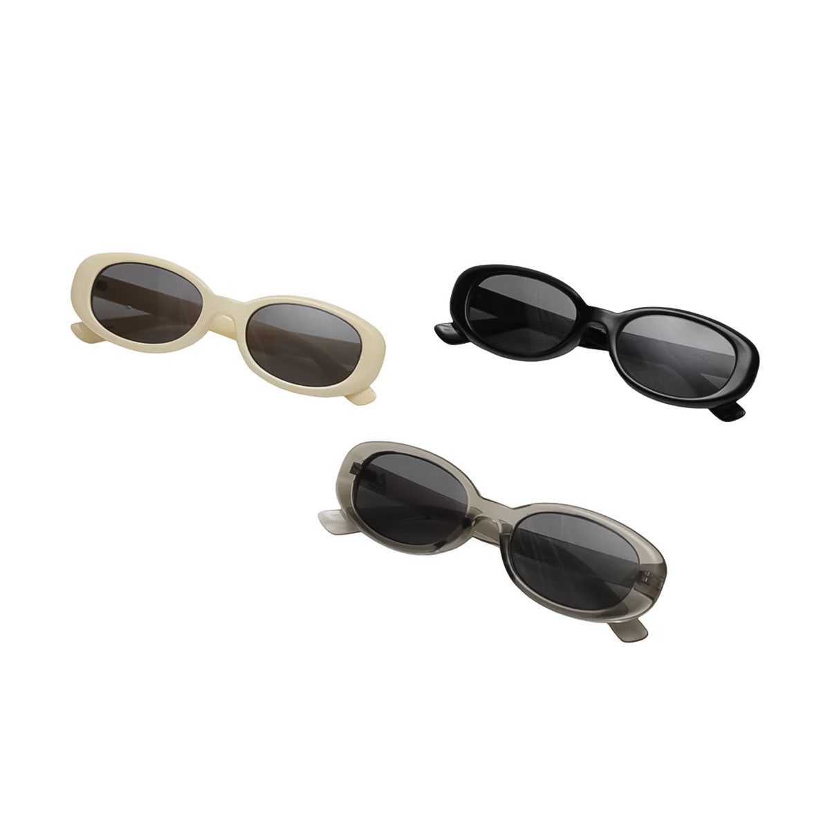 SUNKAK - TYPE20 “SHOW TIME” BLACK/SMOKE