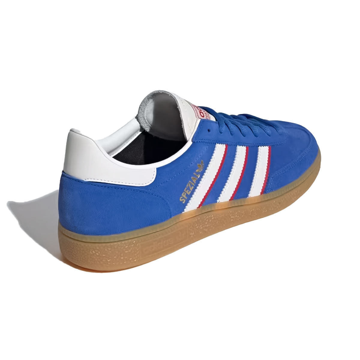 adidas - HANDBALL SPEZIAL MENS WMNS Blue/Cloud White/Better Scarlet【IF9532】