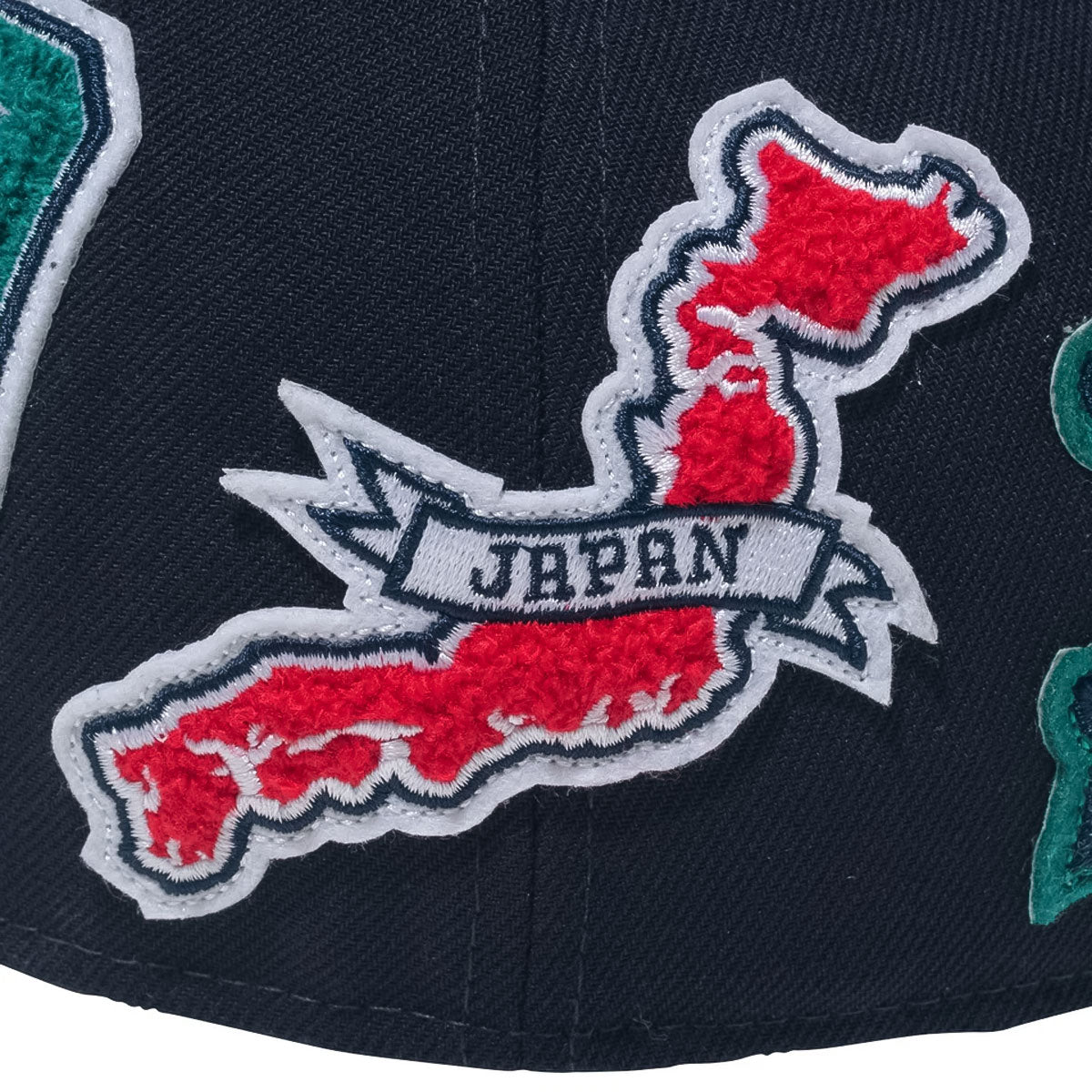 NEW ERA Seattle Mariners - 59FIFTY ICHIRO SUZUKI Hall of Fame 2025 PATCHED NAVY【14724807】