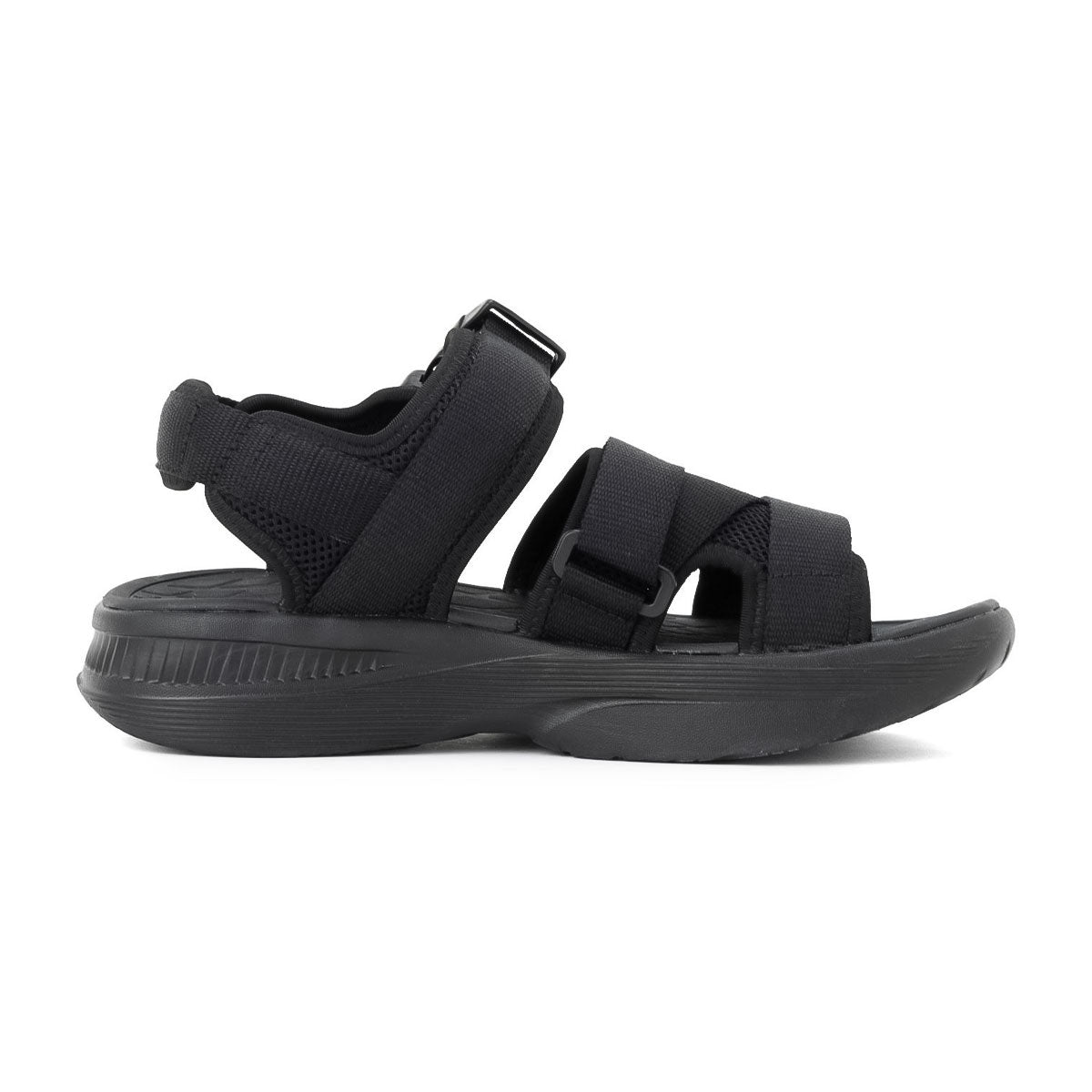FILA - FLOAT SD Black/Black/Black 【1SM02604G-001】