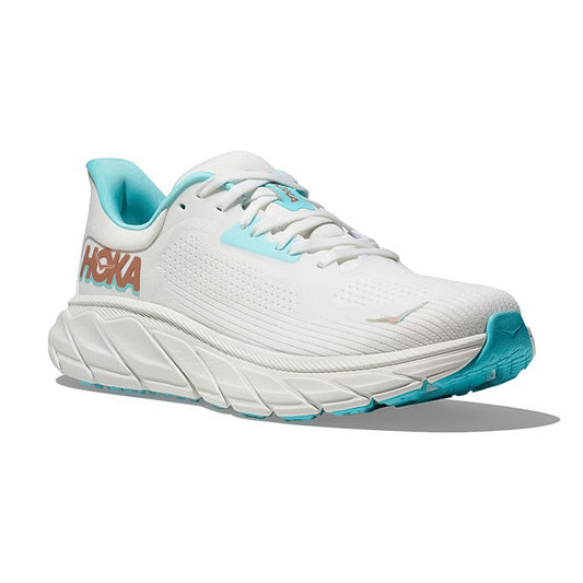HOKA - ARAHI 7 WMNS FROST/ROSE GOLD【1147851-FTRS】