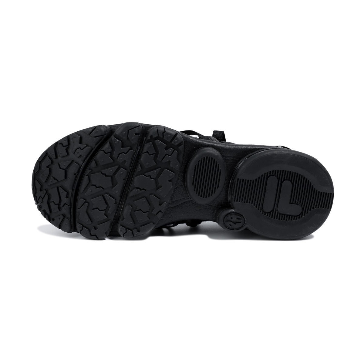 FILA x OJOS RGB PIER 3.0 MJ Black / Black / Black 【1RM02888H-001】