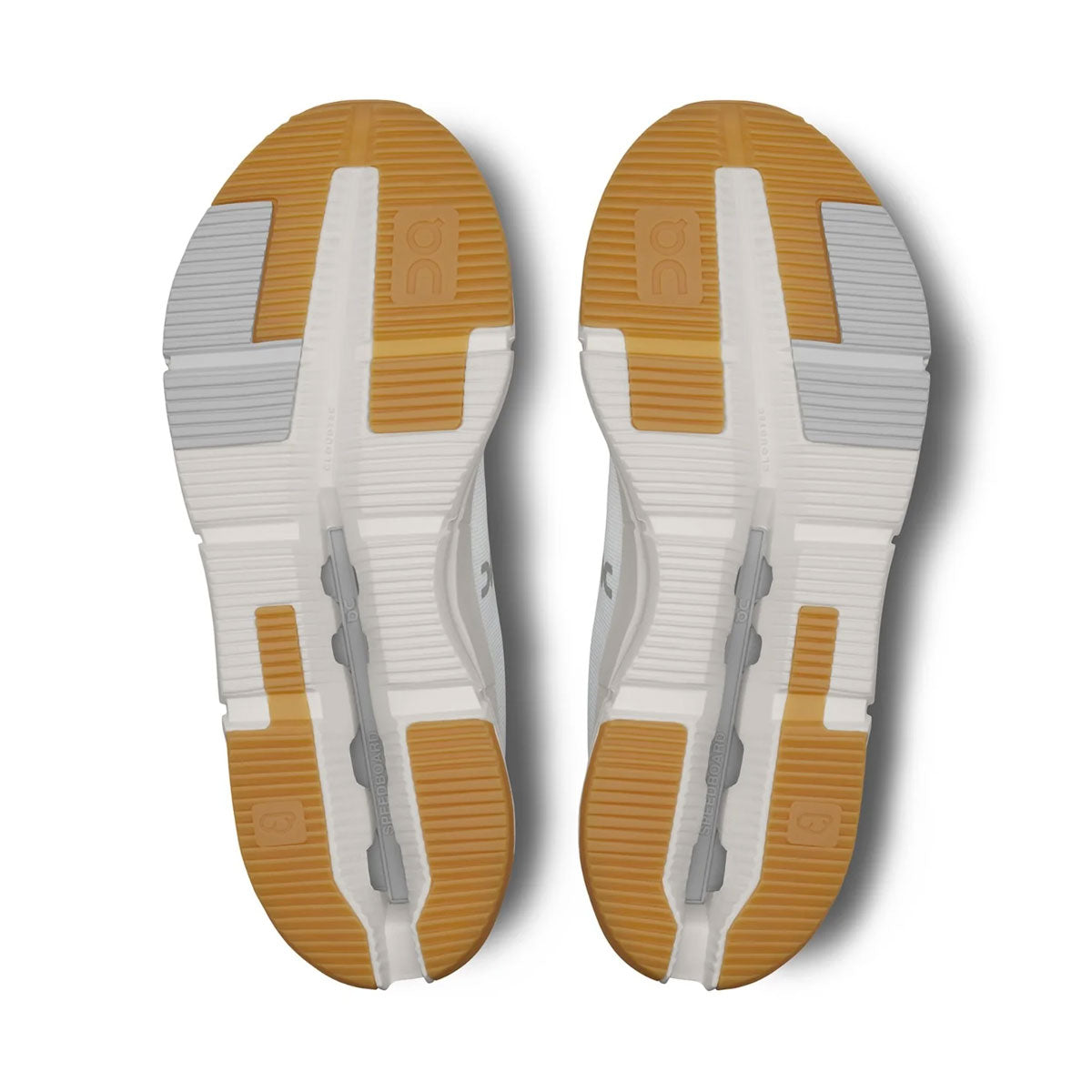 On オン Cloudnova Form MENS "White/Ivory" クラウドノヴァ フォーム メンズ "ホワイト/アイボリー"【3ME30150924】