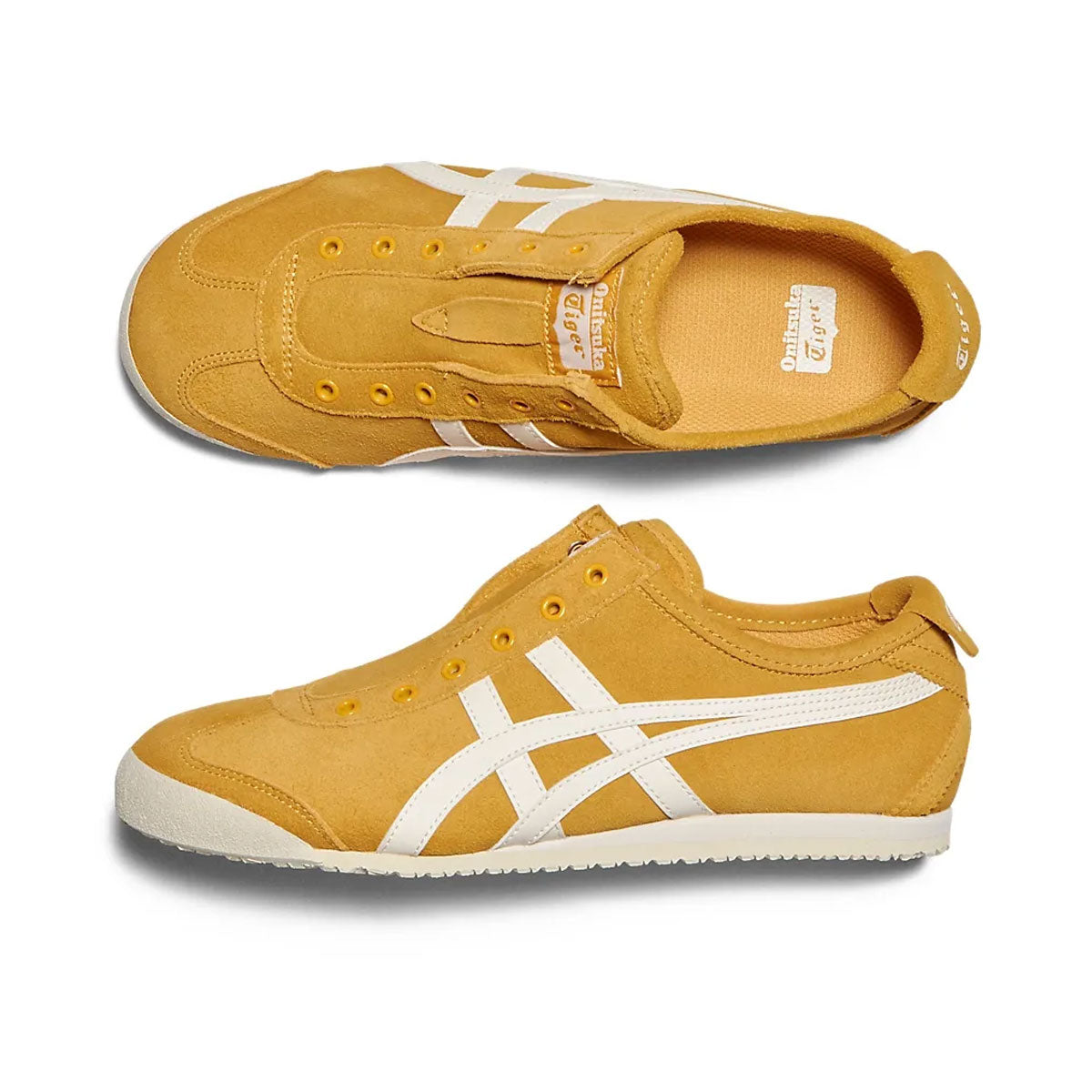 Onitsuka Tiger - MEXICO 66 GOLDEN GLOW/CREAM 【1183C157-750】