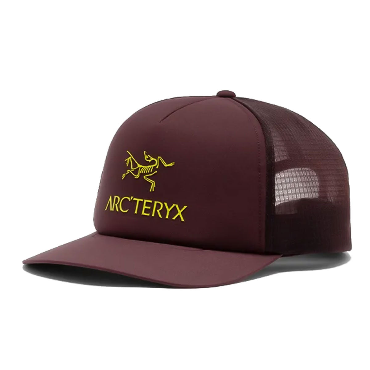 ARC'TERYX - BIRD WORD TRUCKER CURVED PHANTASM/EUPHORIA 【AEOFUX7763】