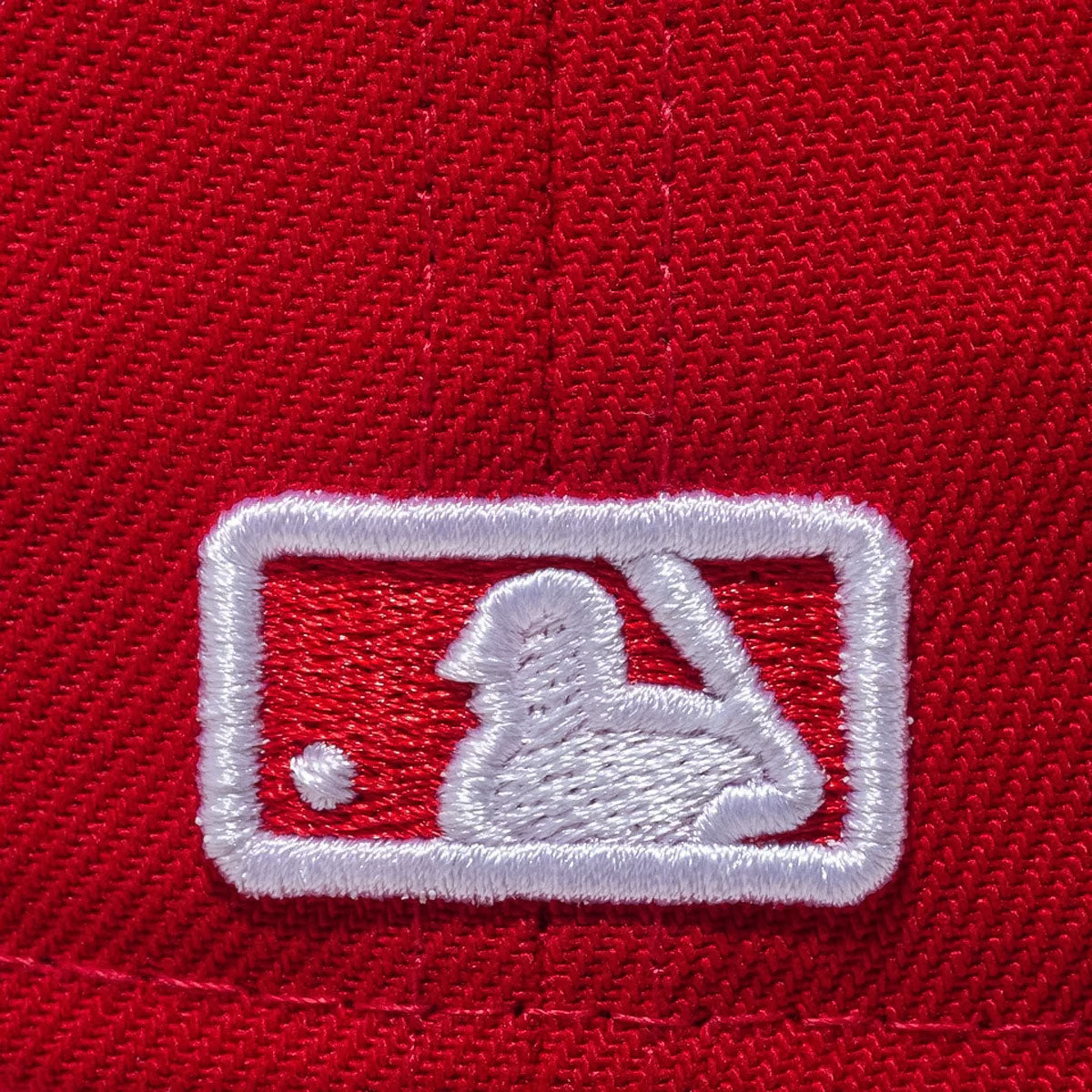 NEW ERA New York Yankees - 59FIFTY SCARLET/WHITE 【14525200】