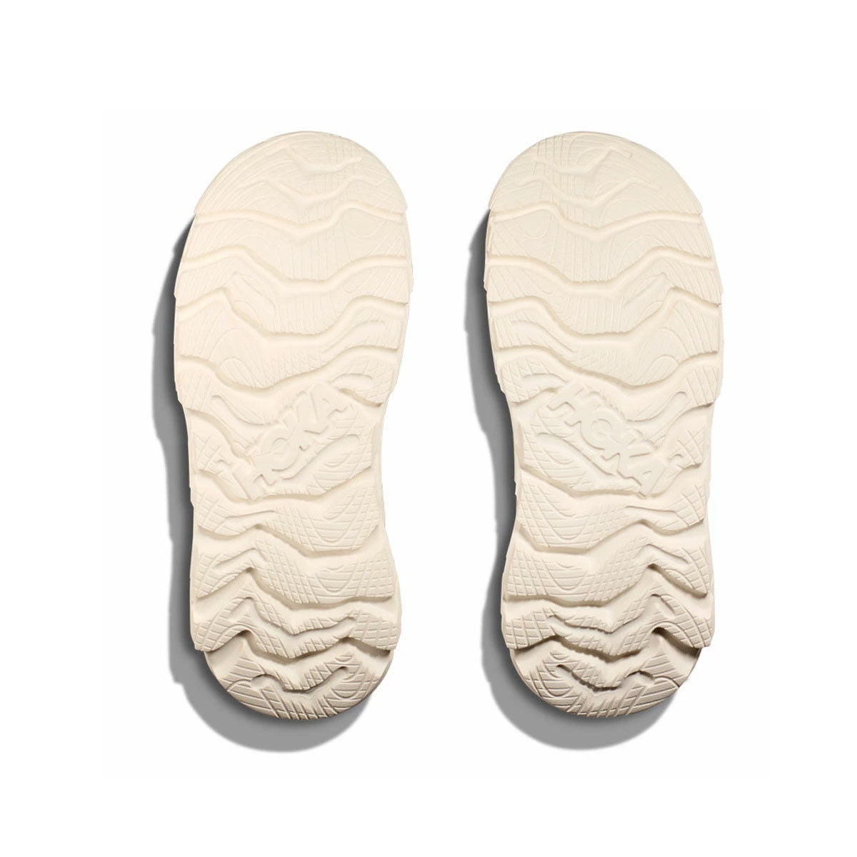 HOKA - UNISEX RESTORE TC BLACK/ALABASTER【1134532-BKLB】