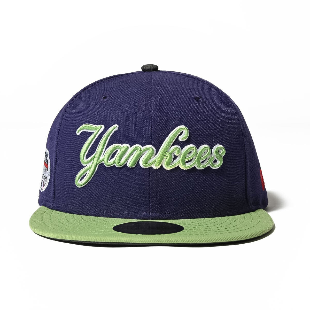 NEW ERA - NEW YORK YANKEES CO 2008 ASG 59FIFTY PURPLE MATCHA【70930088】