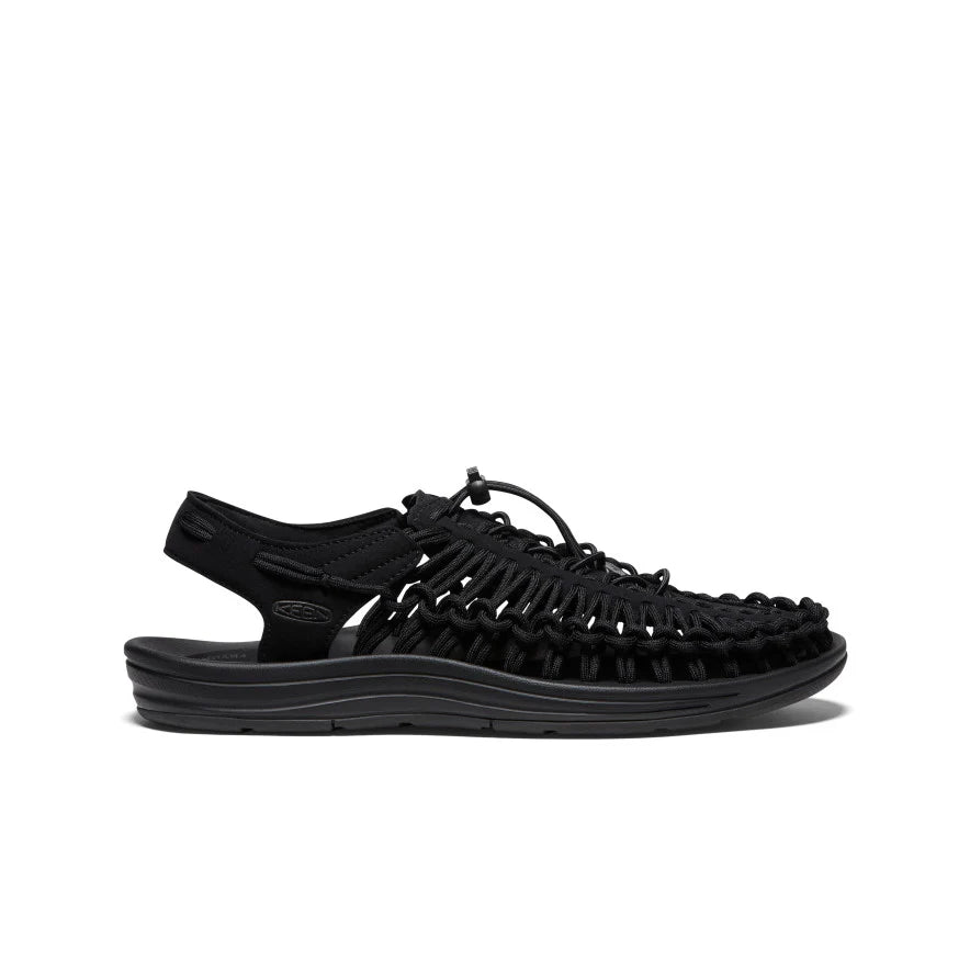 KEEN - MENS UNEEK MONO PACK BLACK/BLACK 1014097