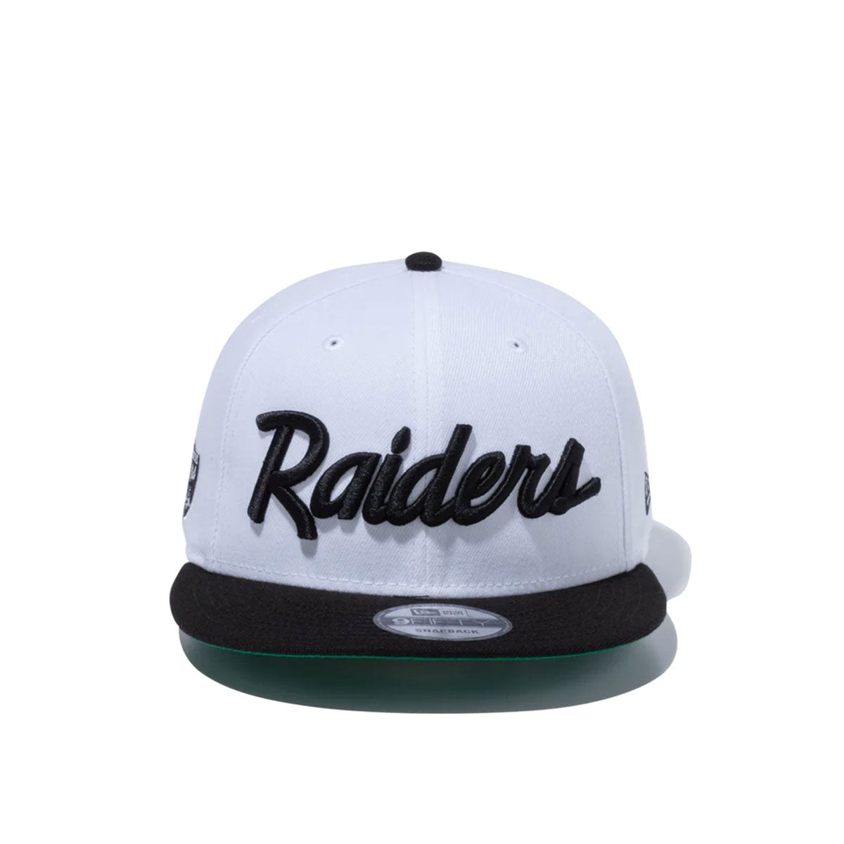 NEW ERA Las Vegas Raiders - 9FIFTY NFL LASRAI WHI BLK TEAM 23J【13562076】