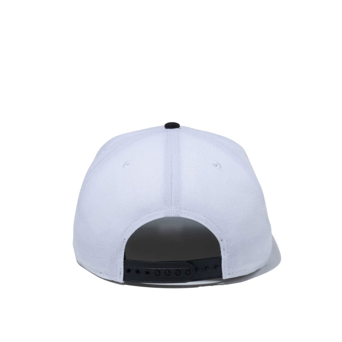 NEW ERA Las Vegas Raiders - 9FIFTY NFL LASRAI WHI BLK TEAM 23J【13562076】