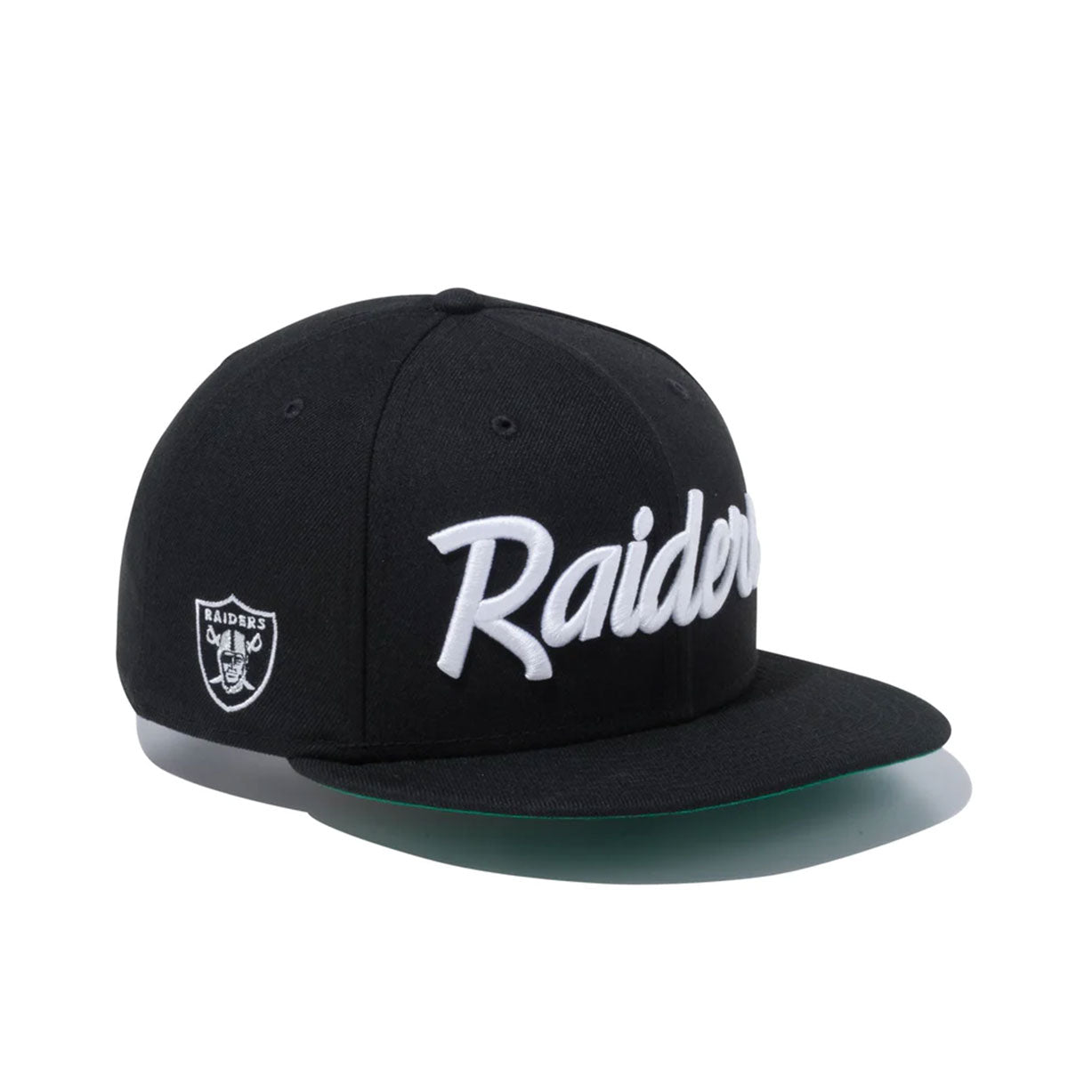 NEW ERA Las Vegas Raiders - 9FIFTY NFL LASRAI BLK TEAM 23J【13562079】