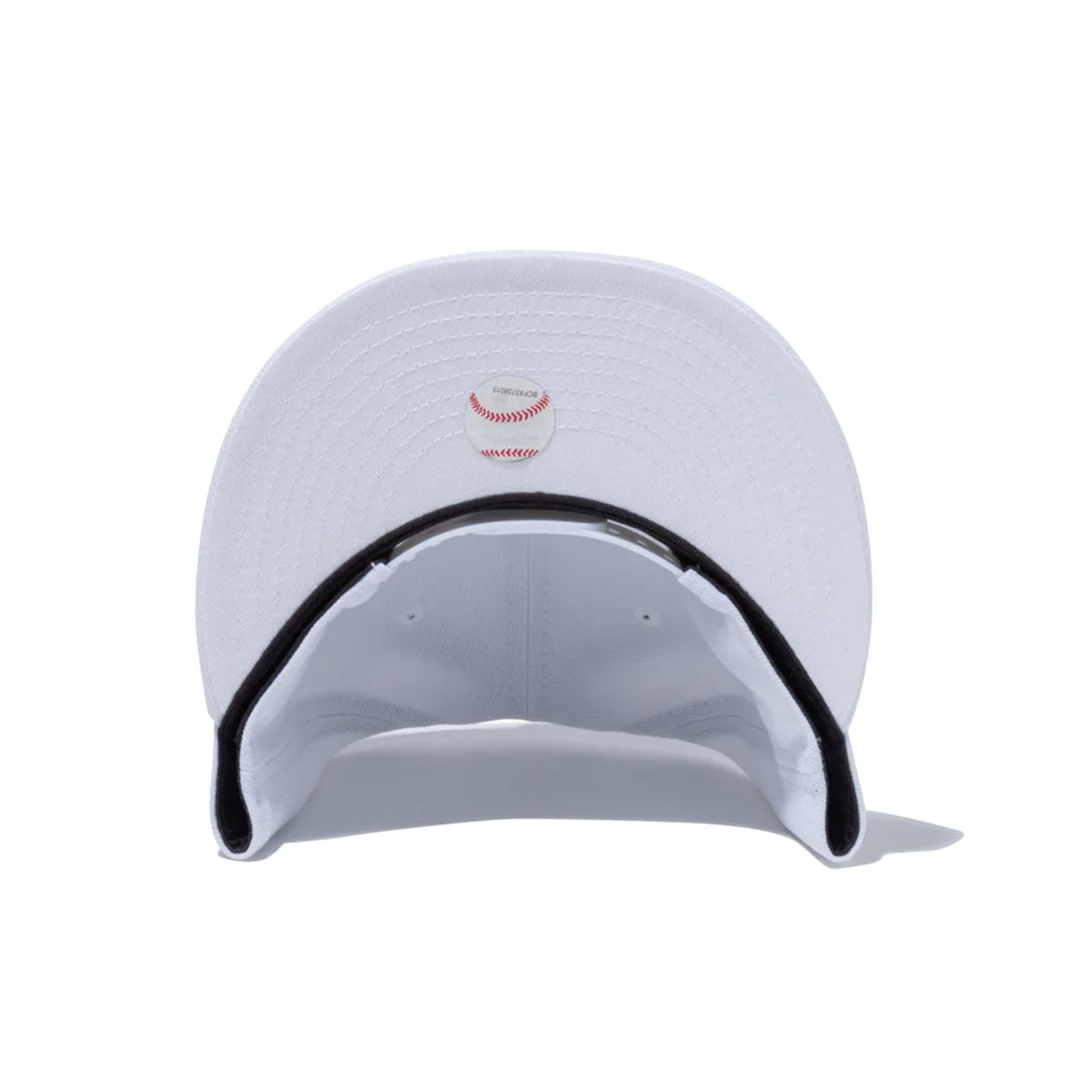 NEW ERA New York Yankees - 9FIFTY NEYYAN WHT MT GLD 23J【13562083】