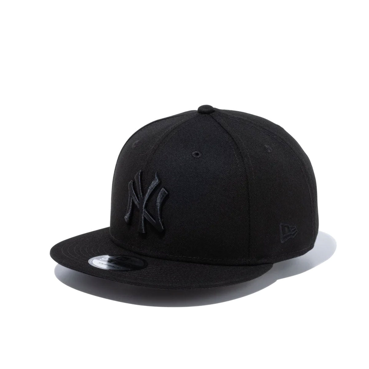 NEW ERA New York Yankees - 9FIFTY NEYYAN BLK BLK 23J【13562094】