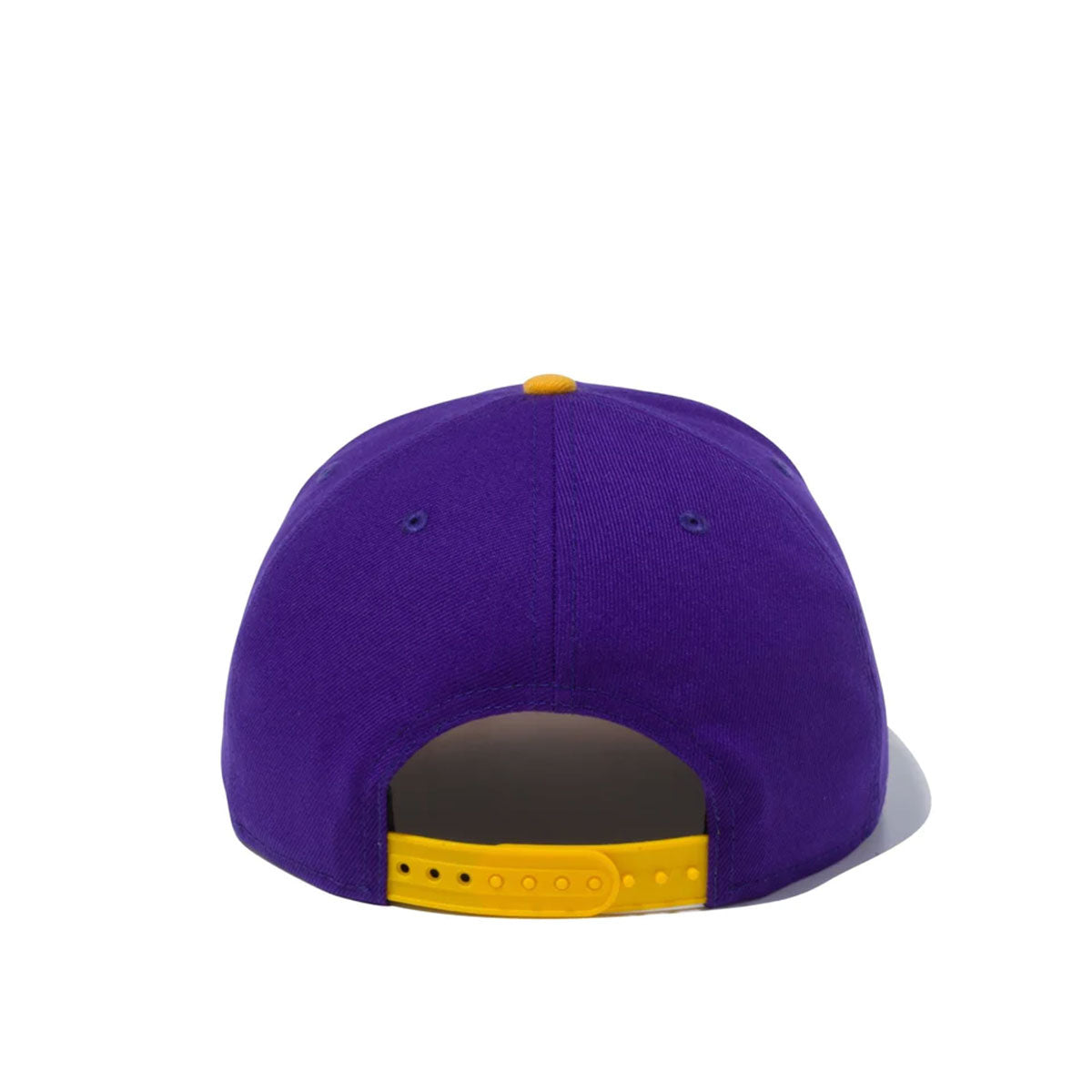 NEW ERA Los Aangeles Lakers - 9FIFTY NBA LOSLAK TPUR AGLD TEAM 23J【13562098】