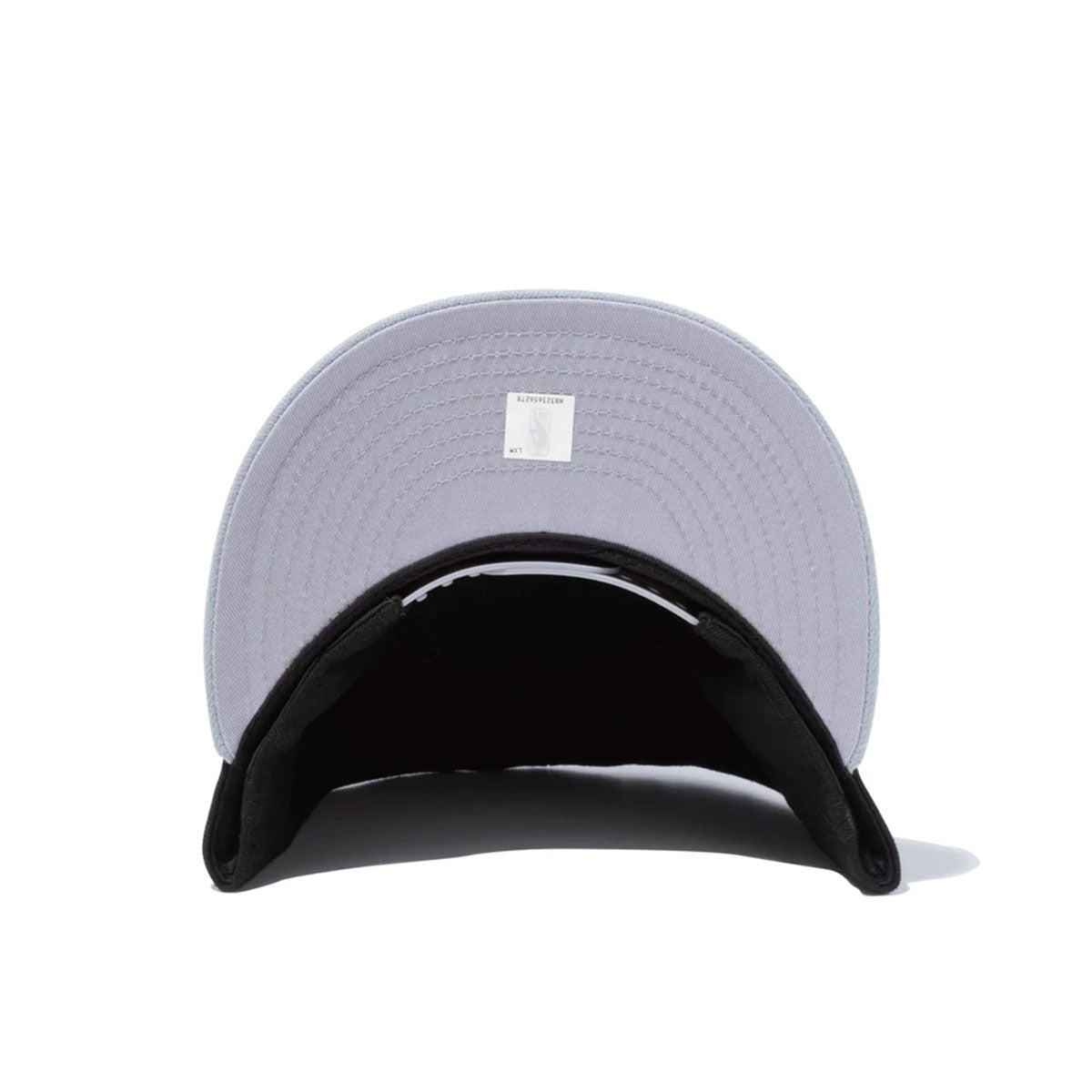 NEW ERA Brooklyn Nets - 9FIFTY NBA BRONET BLK DGR TEAM 23J【13562101】