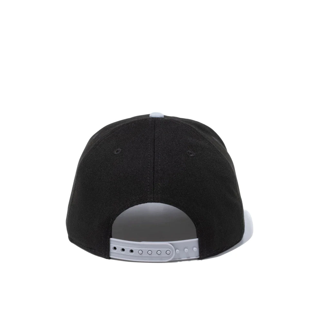 NEW ERA Brooklyn Nets - 9FIFTY NBA BRONET BLK DGR TEAM 23J【13562101】