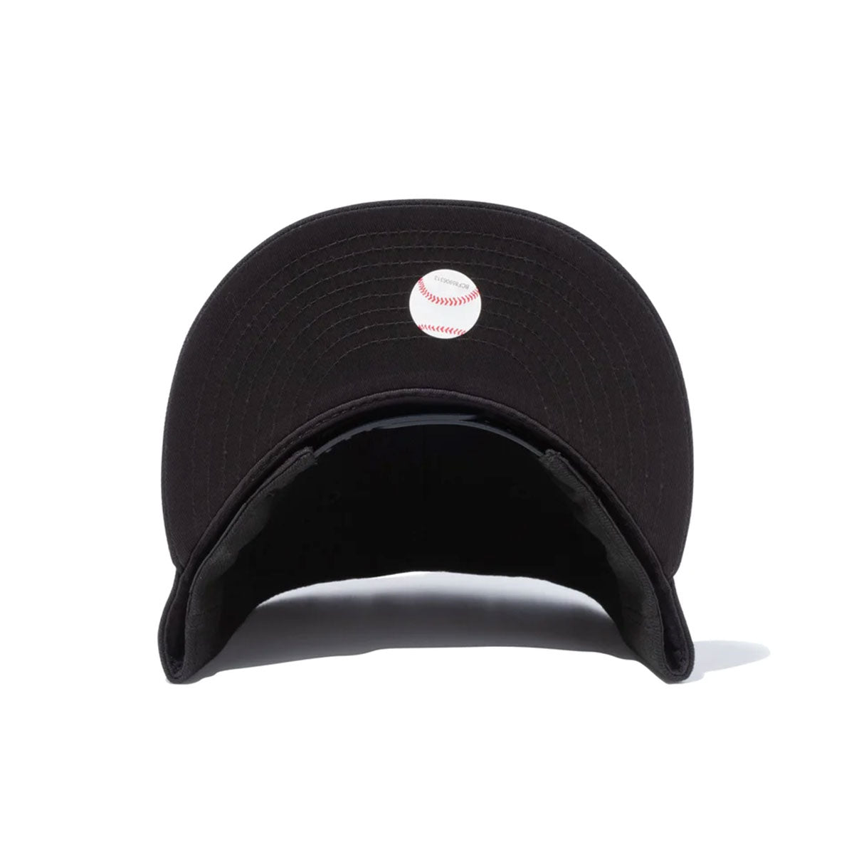 NEW ERA Los Angeles Dodgers - 9FIFTY LOSDOD BLK MT GLD 23J【13562104】