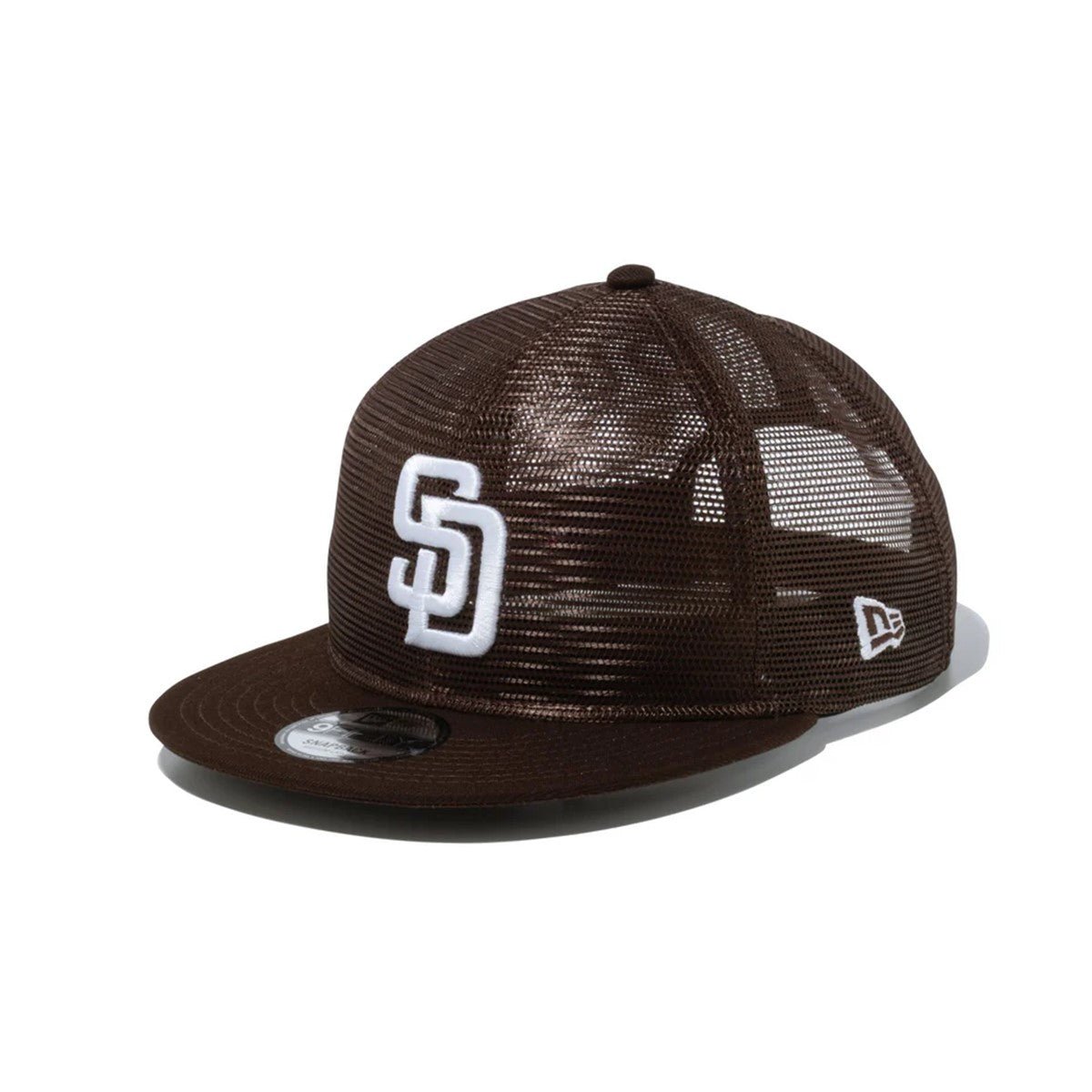 NEW ERA San Diego Padres - 9FIFTY ALL MESH SP BWOOD【14109642】