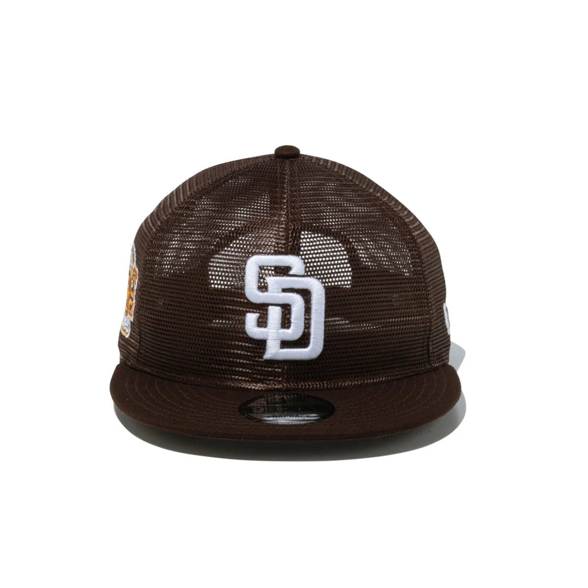 NEW ERA San Diego Padres - 9FIFTY ALL MESH SP BWOOD【14109642】