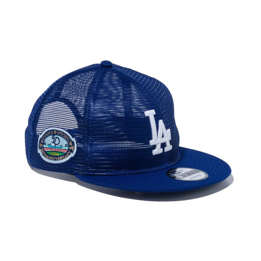 NEW ERA Los Angeles Dodgers - 9FIFTY ALL MESH SP DROY【14109653】