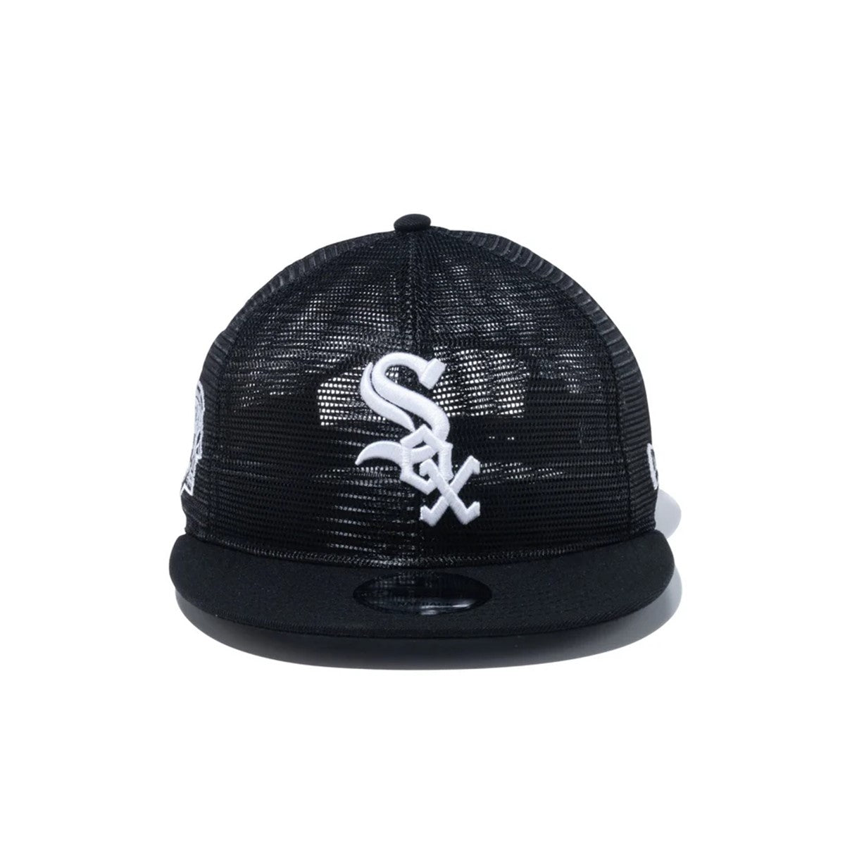NEW ERA Chicago White Sox - 9FIFTY ALL MESH SP BLK【14109656】