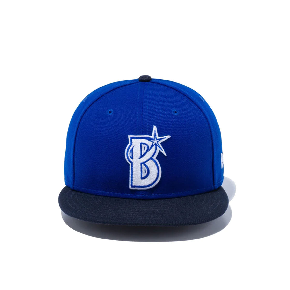 NEW ERA 横浜DeNA ベイスターズ - 9FIFTY NPB YOKBAY BROY WHI 23J【13570920】