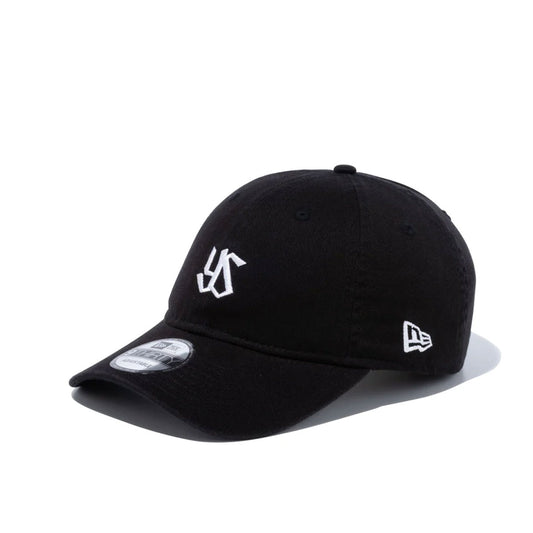 NEW ERA ヤクルトスワローズ - 9THIRTY NPB YAKSWA BLK WHI 23J【13562149】