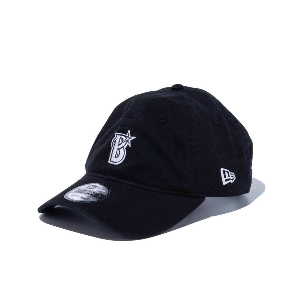 NEW ERA 横浜DeNA ベイスターズ - 9THIRTY NPB YOKBAY BLK WHI 23J【13562148】