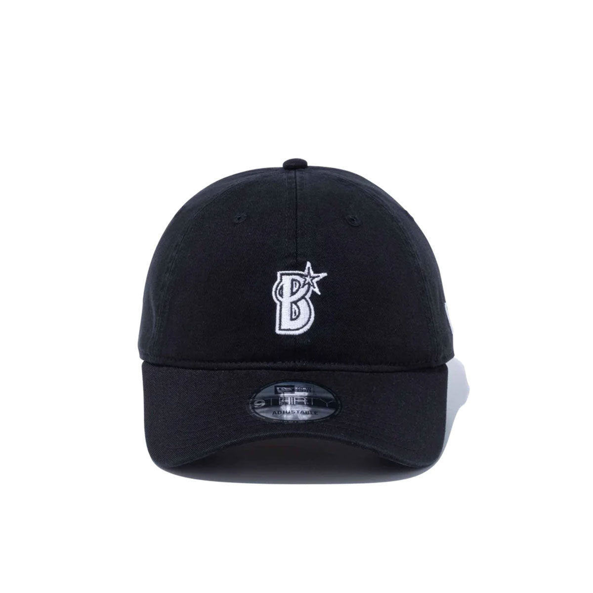 NEW ERA 横浜DeNA ベイスターズ - 9THIRTY NPB YOKBAY BLK WHI 23J【13562148】