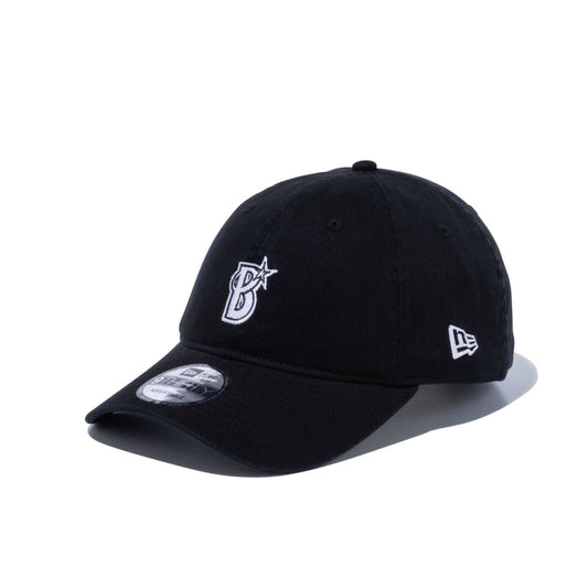 NEW ERA 横浜DeNA ベイスターズ - 9THIRTY NPB YOKBAY BLK WHI 23J【13562148】