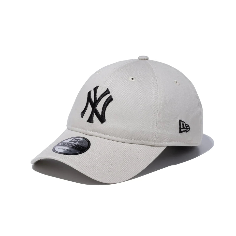 NEW ERA New York Yankees - 9TWENTY WASHED NEYYAN IVO BLK 23J