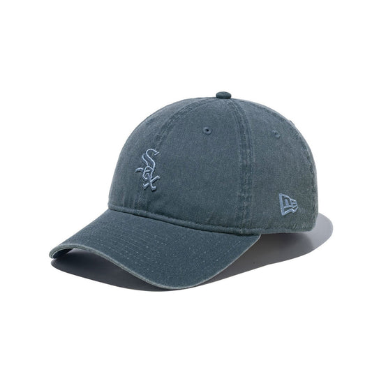 NEW ERA Chicago White Sox - 9TWENTY MINI LOGO I WASH BLUE【14721968】