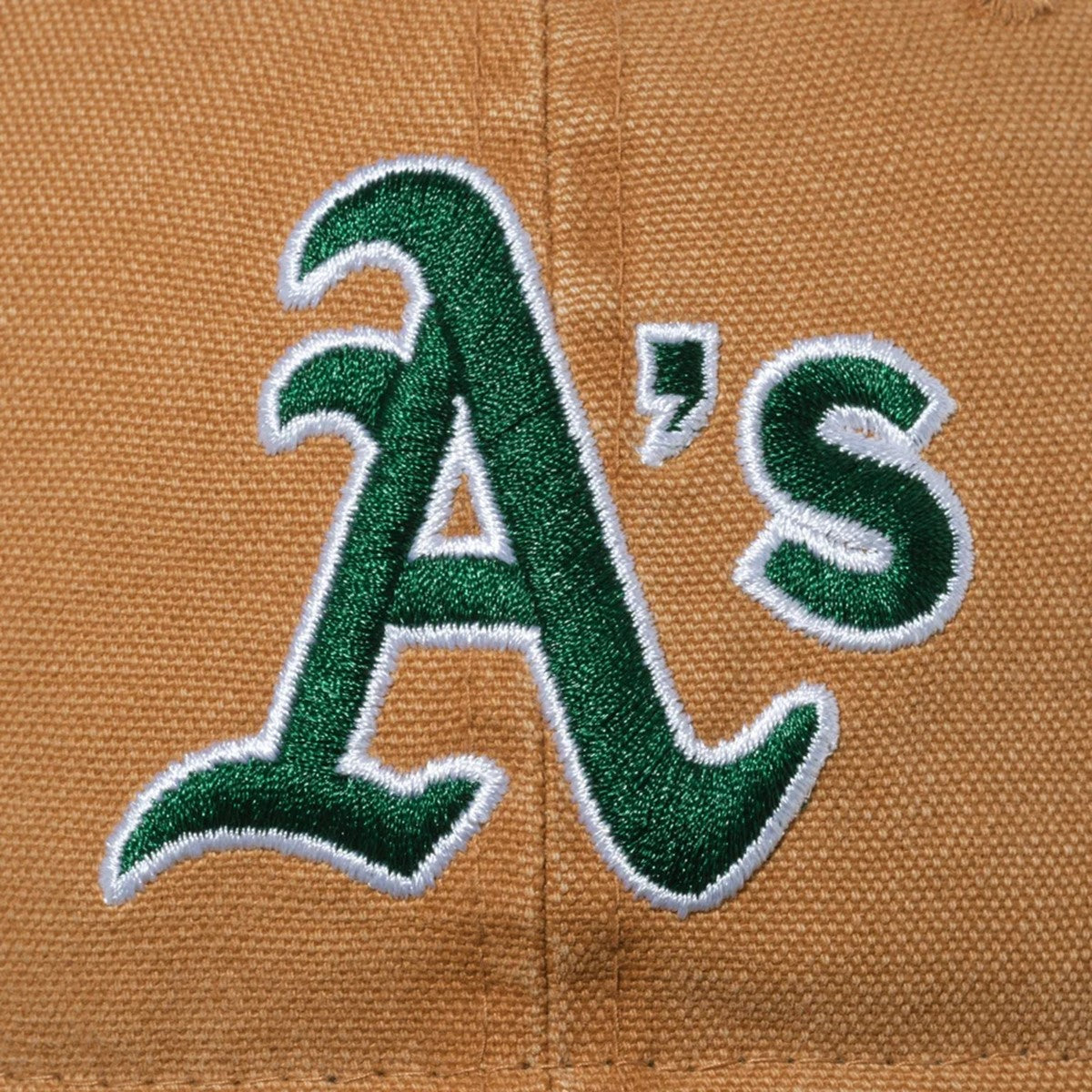 NEW ERA Oakland Athletics - 9TWENTY WASDUC LBRZ DGRN【14109835】