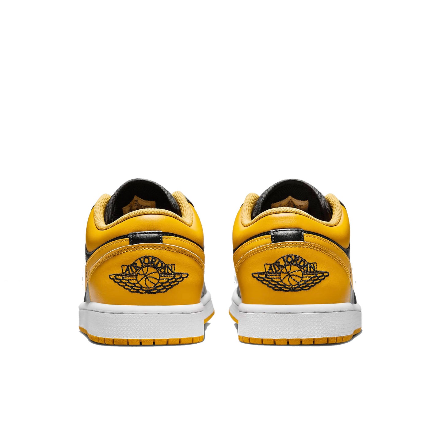 AIR JODAN1 LOW エアジョーダン 1 ロー "Yellow Ochre" "イエローオークル"【553558-072】