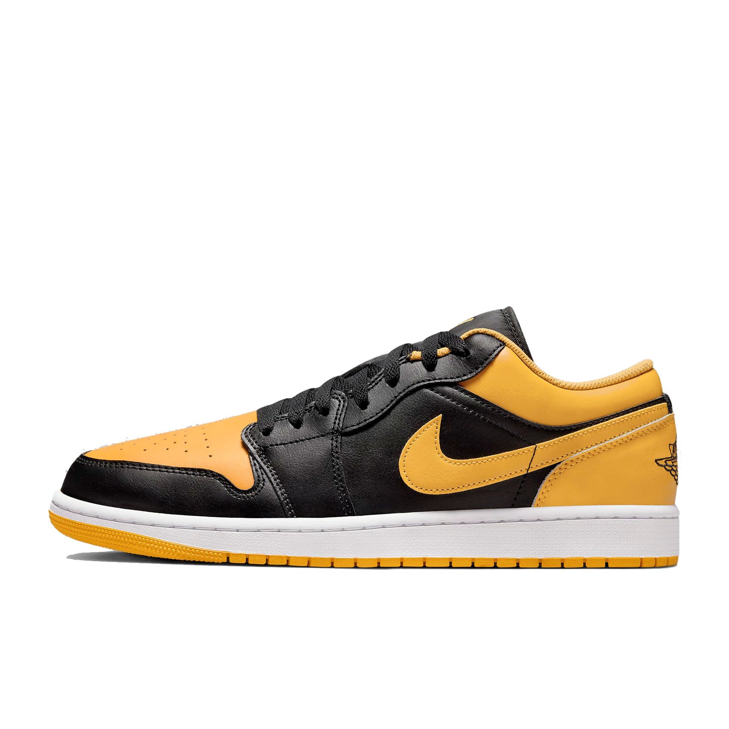 AIR JODAN1 LOW エアジョーダン 1 ロー "Yellow Ochre" "イエローオークル"【553558-072】