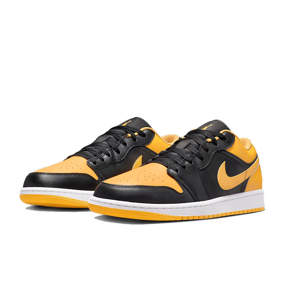 AIR JODAN1 LOW エアジョーダン 1 ロー "Yellow Ochre" "イエローオークル"【553558-072】