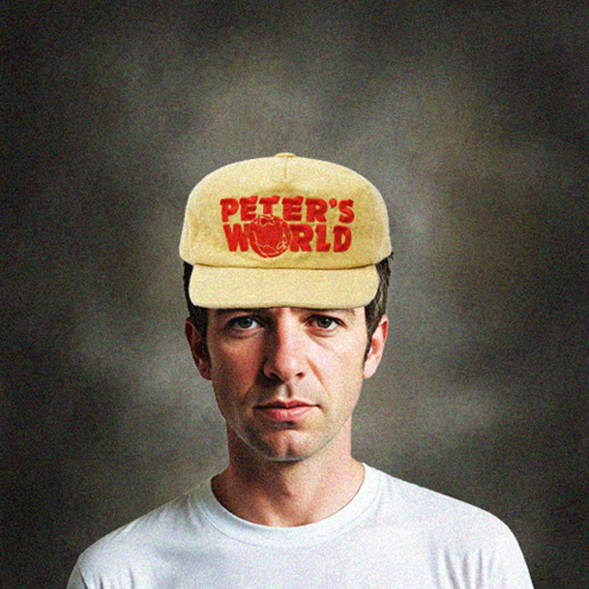 MY NAME IS PETER - 5 PANEL PETER'S WORLD CAP YELLOW
