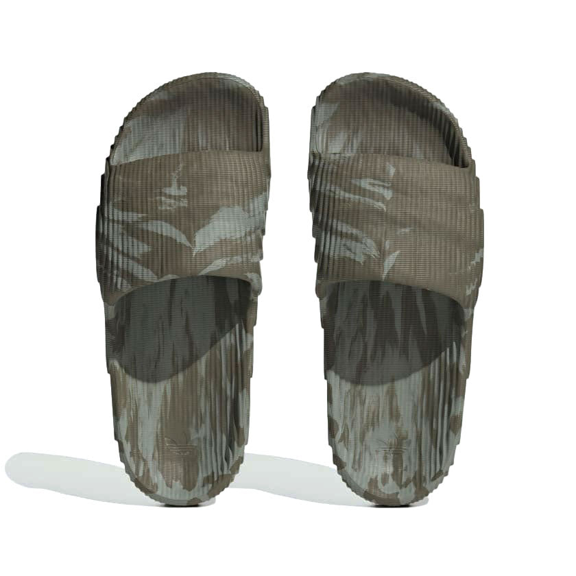 ADILETTE 22 アディレッタ 22 サンダル OLISTR/SILGRP【HP6517】