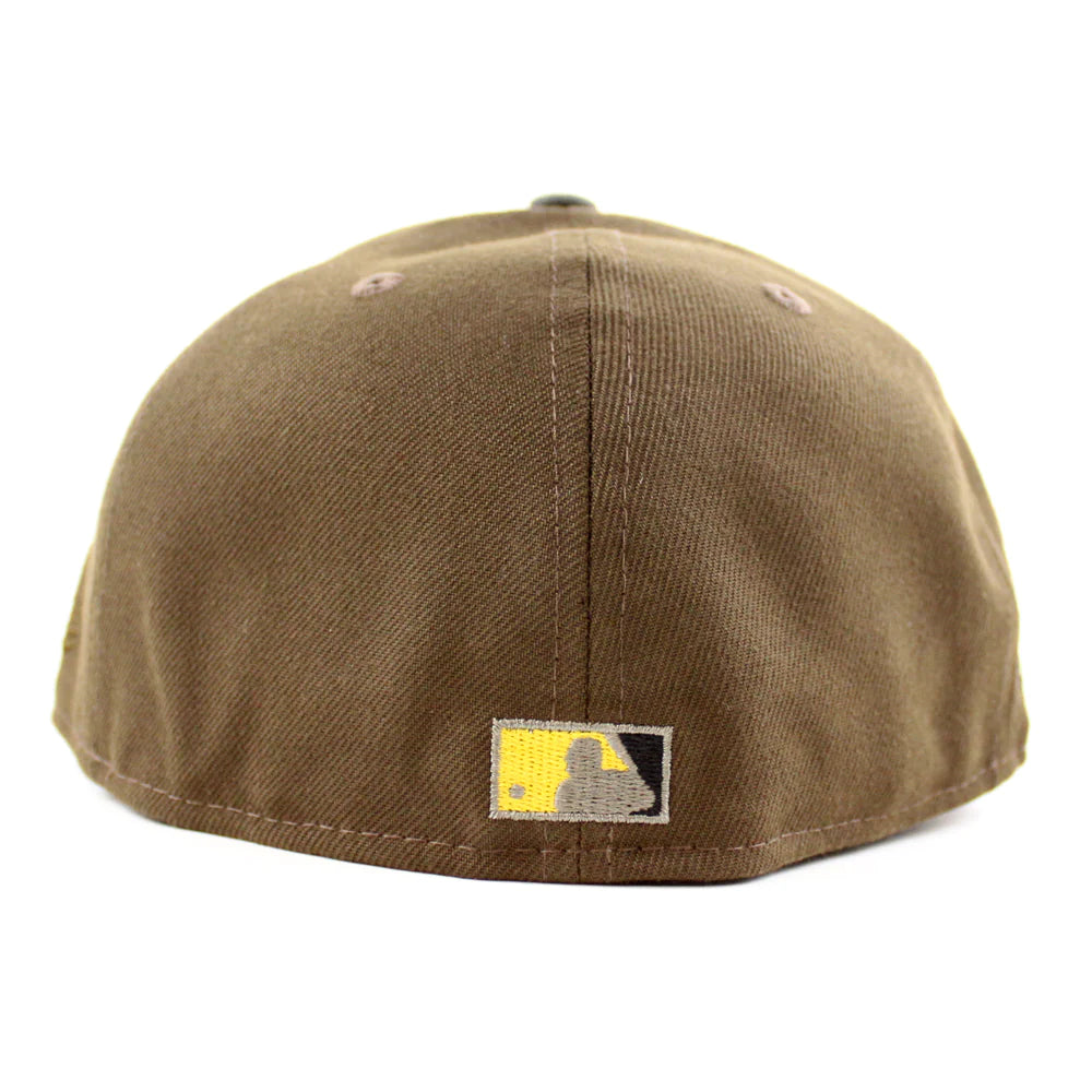 NEW ERA Arizona Diamondbacks - 10TH ANNIVERSARY 59FIFTY WALNUT PEWTER