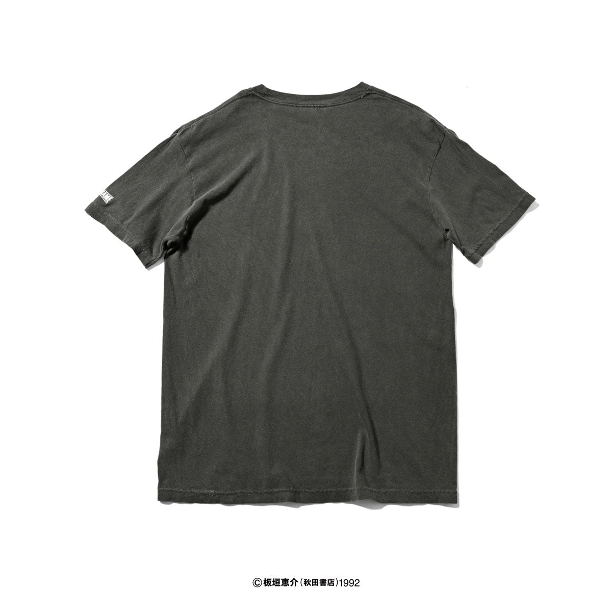 【受注予約:9月中旬頃に発送】HOMEGAME × 刃牙 × PANCRASE - 新居すぐる VS 勇次郎 S/S TEE【HG240106】