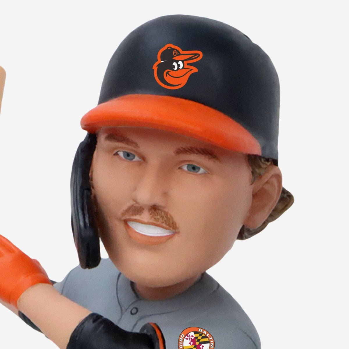 FOCO - HENDERSON/OHTANI BALTIMORE ORIOLES LA DODGERS SHO TIME BOBBLEHEAD