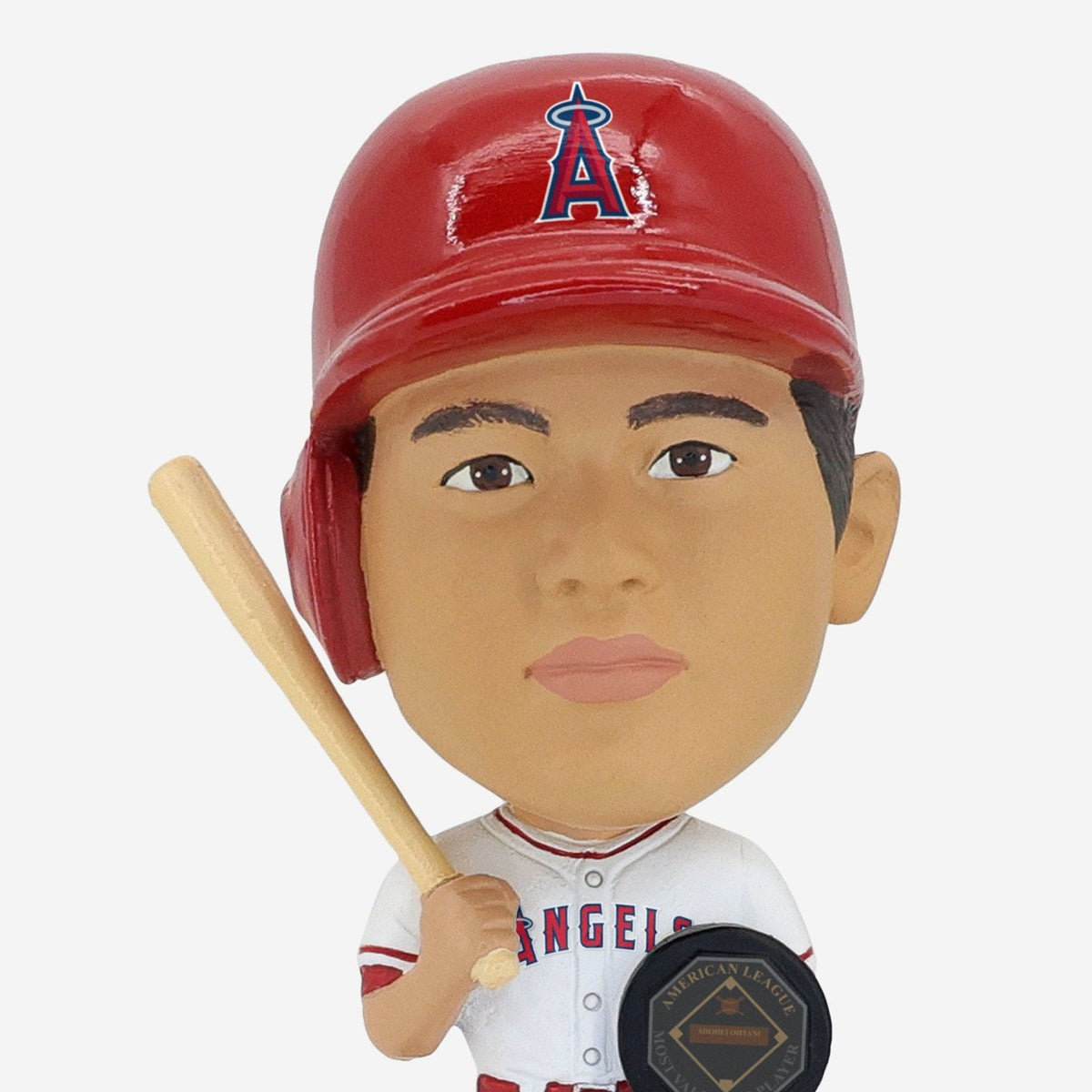 FOCO - SHOHEI OHTANI LA ANGELS 2023 AMERICAN LEAGUE MVP MINI BIGHEAD