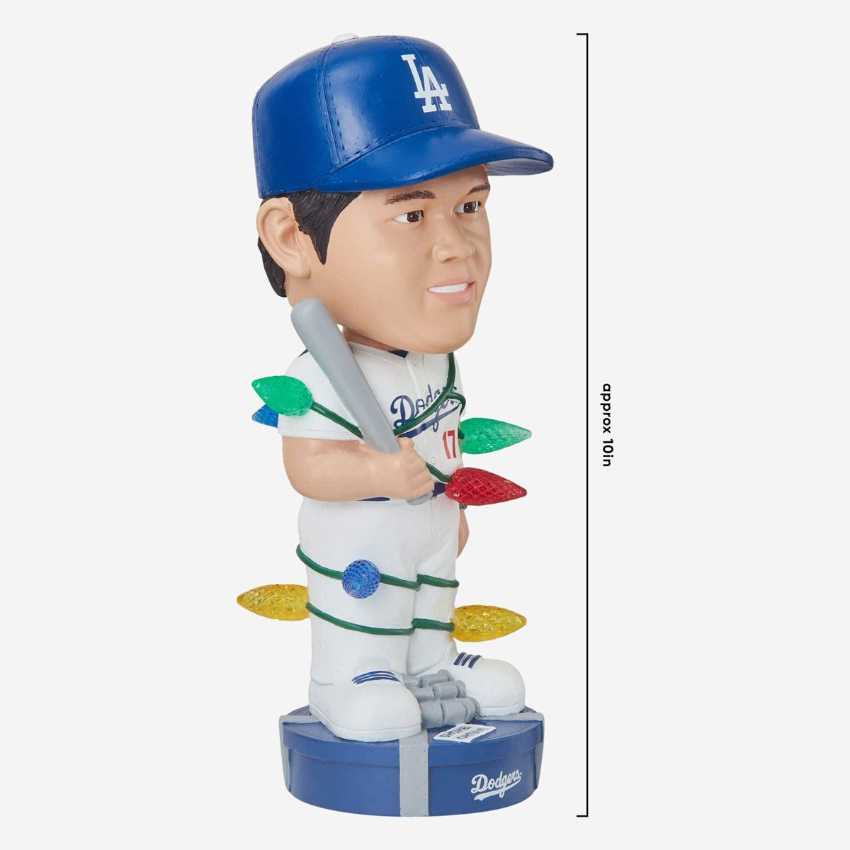 FOCO - SHOHEI OHTANI LA DODGERS STRING LIGHT UP BOBBLEHEAD