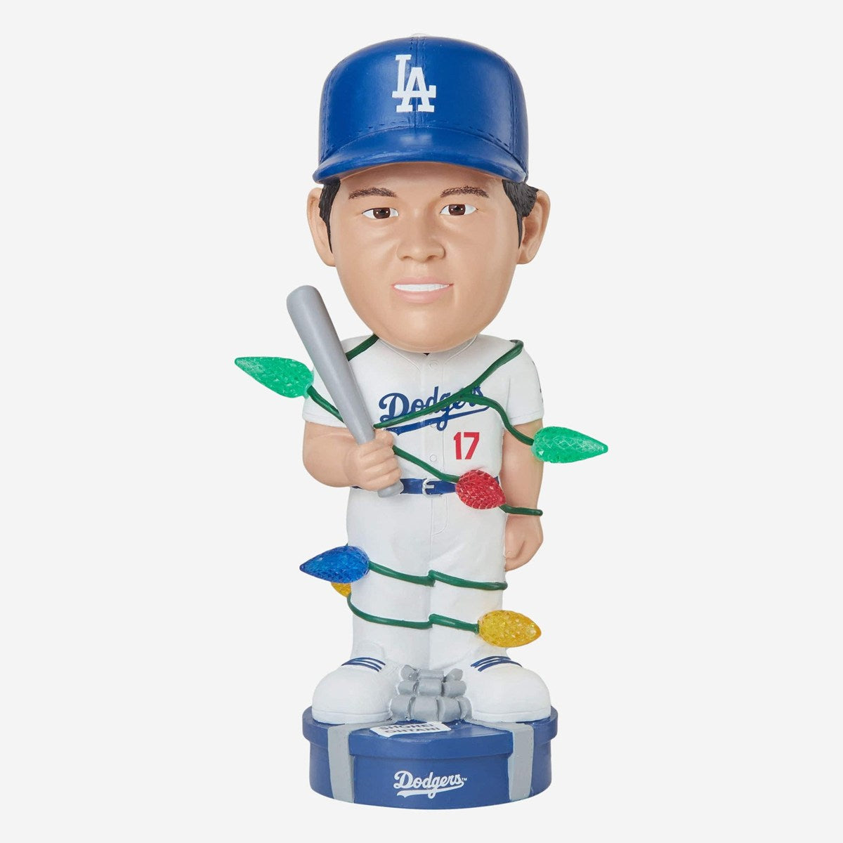 FOCO - SHOHEI OHTANI LA DODGERS STRING LIGHT UP BOBBLEHEAD